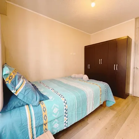 Hermosa Habitacion Privada Cerca A La Playa Y Al Metro Lima Exterior foto
