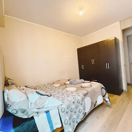 Hermosa Habitacion Privada Cerca A La Playa Y Al Metro Lima Exterior foto