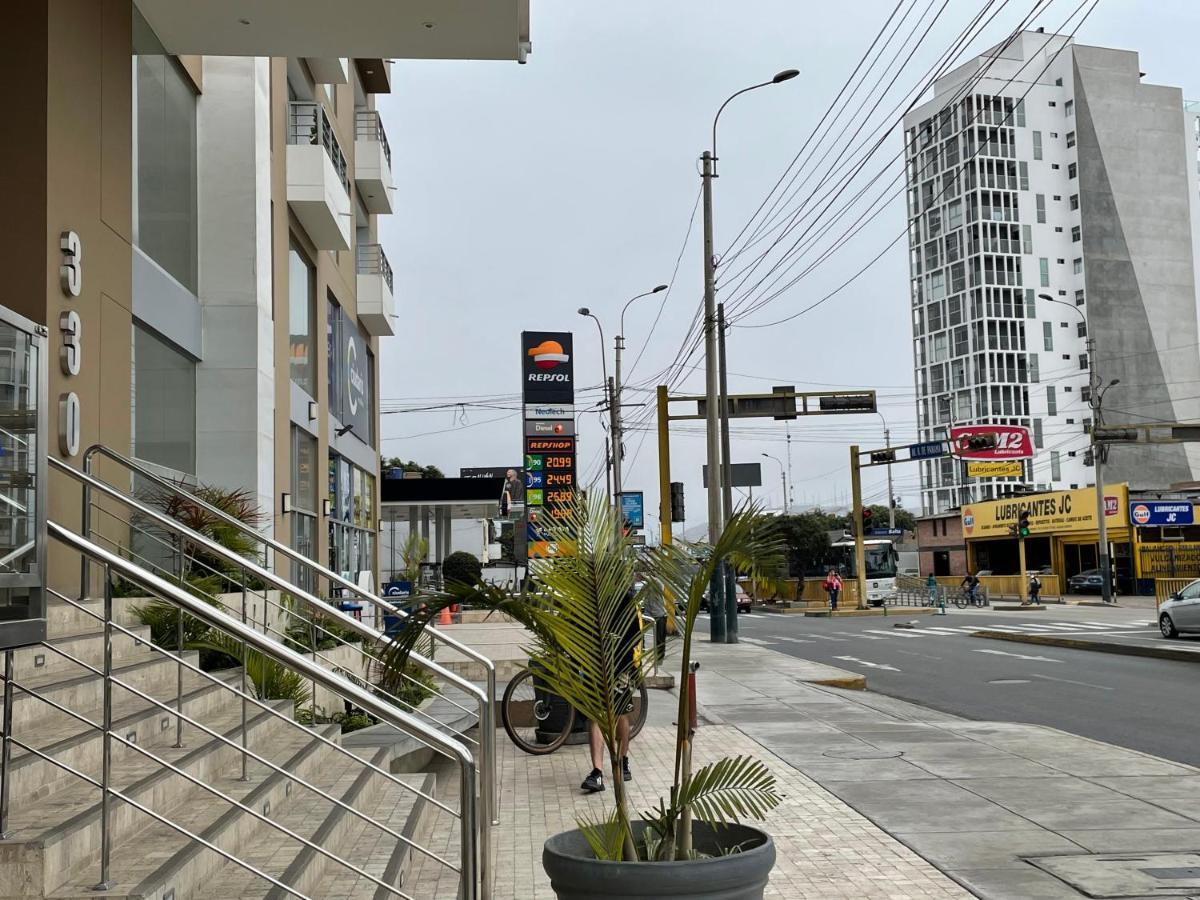 Hermosa Privada Cerca A La Playa Y Al Metro Séjour chez l'habitant Lima