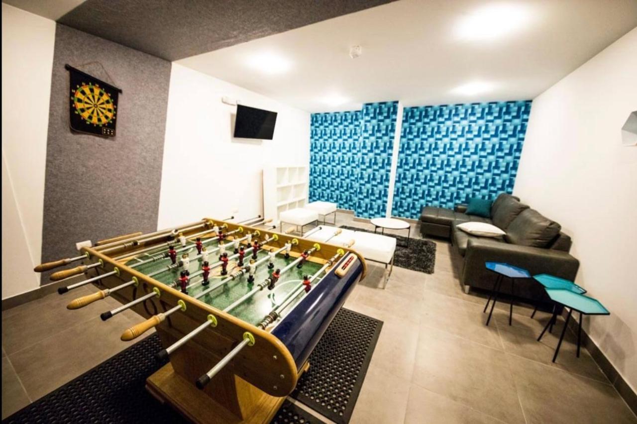 Séjour chez l'habitant Hermosa Privada Cerca A La Playa Y Al Metro