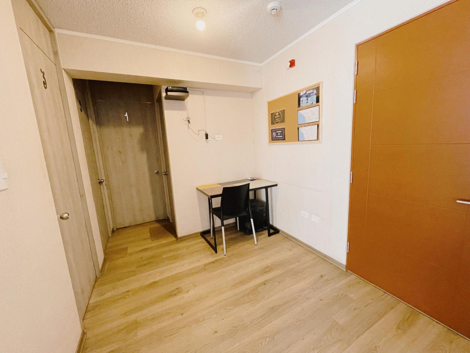 Séjour chez l'habitant Hermosa Privada Cerca A La Playa Y Al Metro Lima